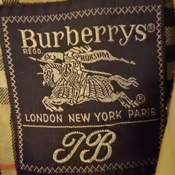 Burberry Women's Long Trench Coat - Picture 2 of 10